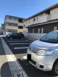 足立区六町１丁目　月極駐車場